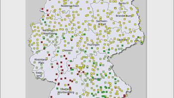 Aktuelle Schädlingsprognose (KW 37 - 2024)