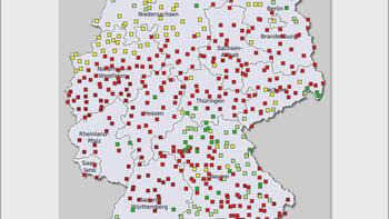 Aktuelle Schädlingsprognose (KW 10 - 2025)