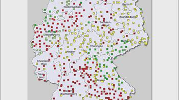 Aktuelle Schädlingsprognose (KW 11- 2024)