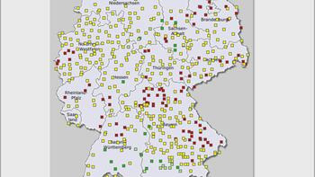 Aktuelle Prognose zum Rapserdfloh (KW 37)