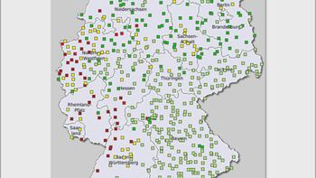 Aktuelle Schädlingsprognose, Wachstumsregler-Einsatz und Phoma (KW 39)