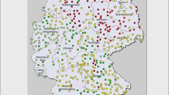 Aktuelle Schädlingsprognose (KW 9 - 2024)