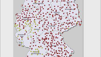 Aktuelle Schädlingsprognose (KW 16 - 2025)