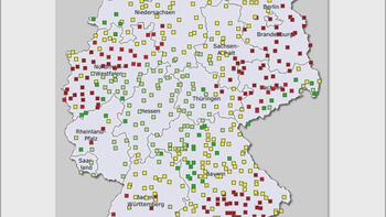 Aktuelle Schädlingsprognose, Wachstumsregler-Einsatz und Phoma (KW 41) 
