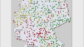 Aktuelle Schädlingsprognose (KW 13 - 2025)