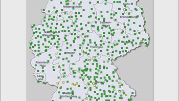 Aktuelle Schädlingsprognose (KW 11 - 2025) 