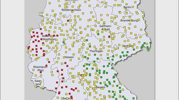 Aktuelle Schädlingsprognose, Wachstumsregler-Einsatz und Phoma (KW 43 - 2024)