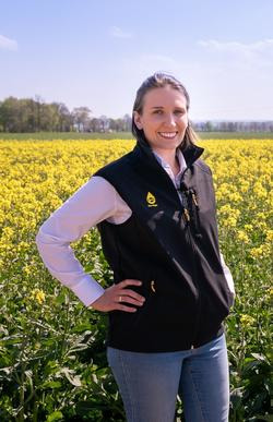 Jeanne Geissler, Product Manager International
