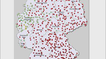 Aktuelle Schädlingsprognose (KW 14 - 2024)