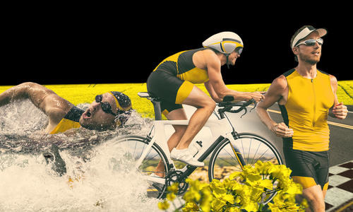 TRIATHLON - The triangle for reliable rapeseed cultivation.