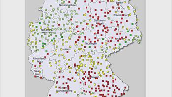 Aktuelle Schädlingsprognose (KW 7 - 2024)