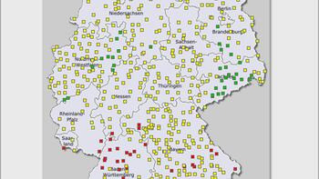 Aktuelle Schädlingsprognose, Wachstumsregler-Einsatz und Phoma (KW 42)