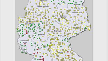 Aktuelle Schädlingsprognose (KW 6 - 2024)