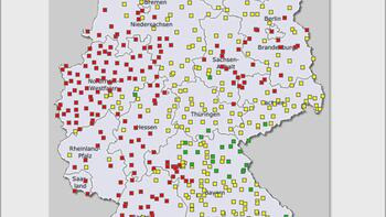 Aktuelle Schädlingsprognose, Wachstumsregler-Einsatz und Phoma (KW 44 - 2024)