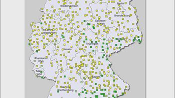 Aktuelle Schädlingsprognose (KW 14 - 2025)